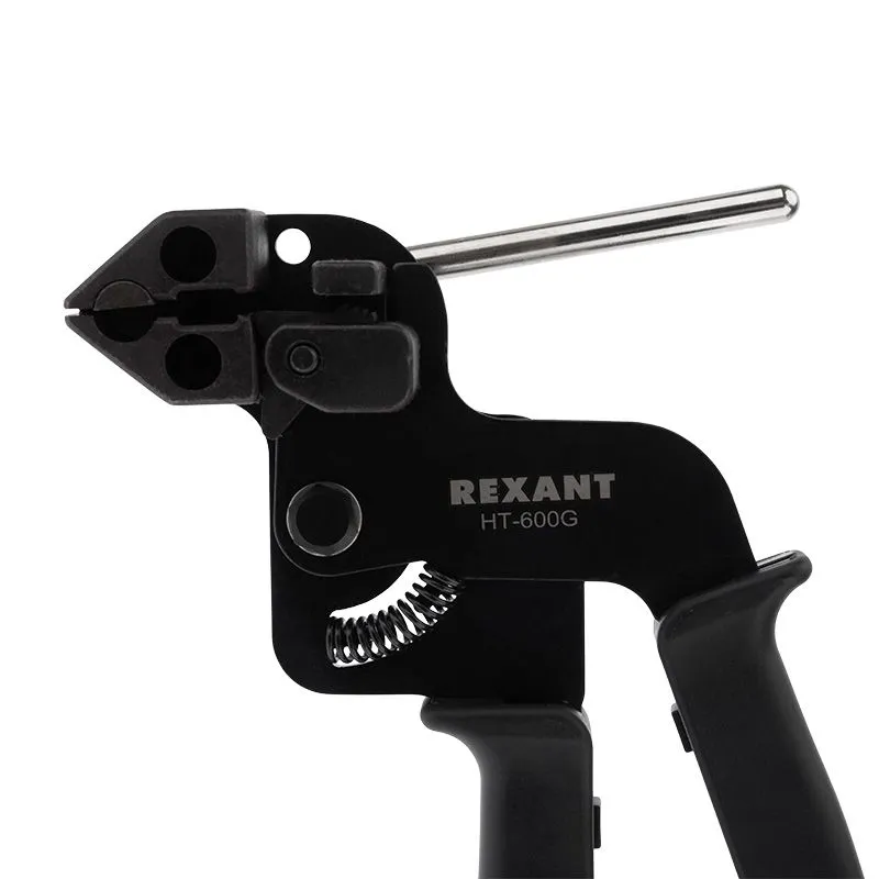 Инструмент HT-600G для монтажа стальных стяжек 4,6-7,9мм REXANT - Фото 4