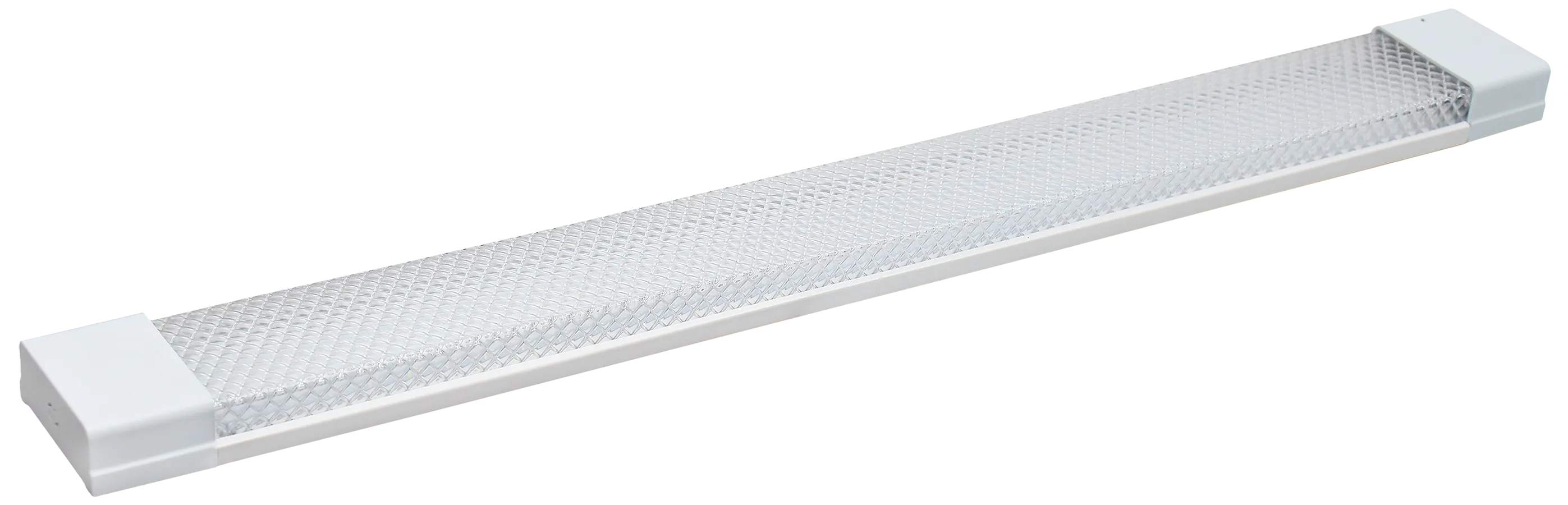 Светильник светодиодный линейный ДБО 4013 18Вт 6500К IP20 600мм призма IEK LDBO0-4013-18-6500-K01