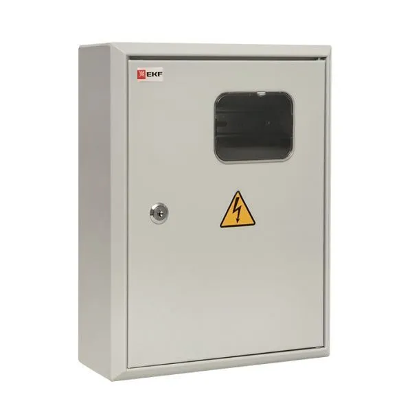 ЩУРн 1/12 (Э) счетчик на дин-рейку (360х280х110) IP31 EKF PROxima - Фото 3