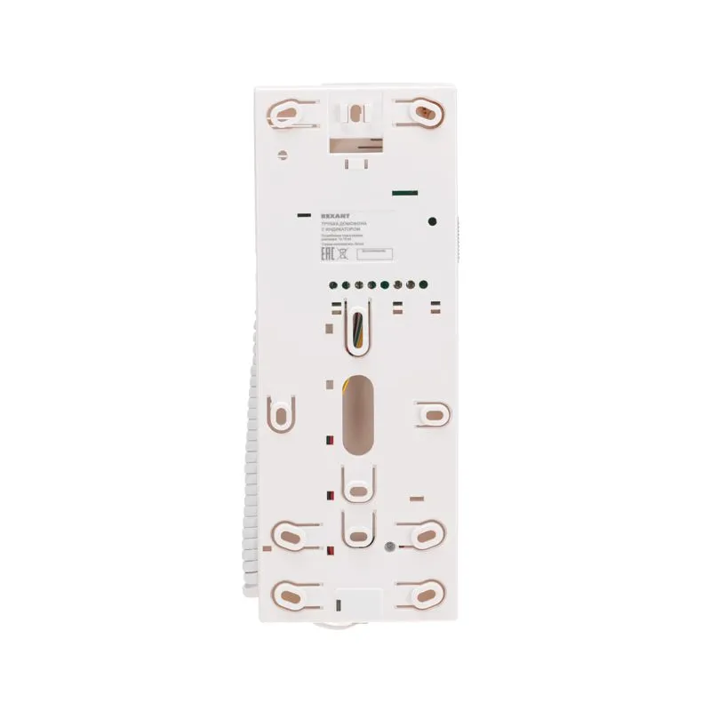 Трубка домофона с индикатором и отключением звука RX-347, REXANT - Фото 4