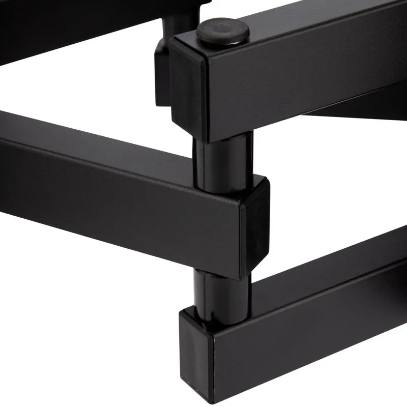 Кронштейн для телевизора 32"-55", наклонно-поворотный, двойное колено, серия HOME REXANT - Фото 5