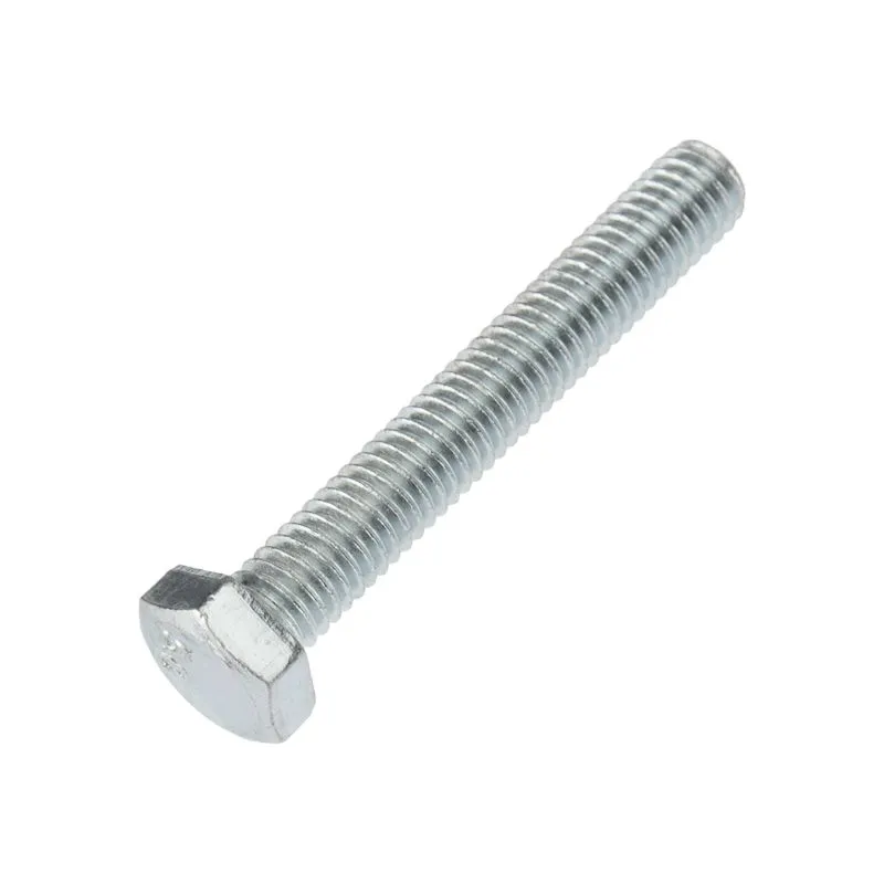 Болт шестигранный KRANZ DIN 933, 6х50, упаковка поставщика ( 24 кг. / 2 100 шт.) - Фото 4