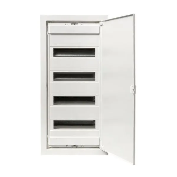 Встраиваемый силовой щит "Nova" 48 модулей с металлической дверью IP40 EKF - Фото 5