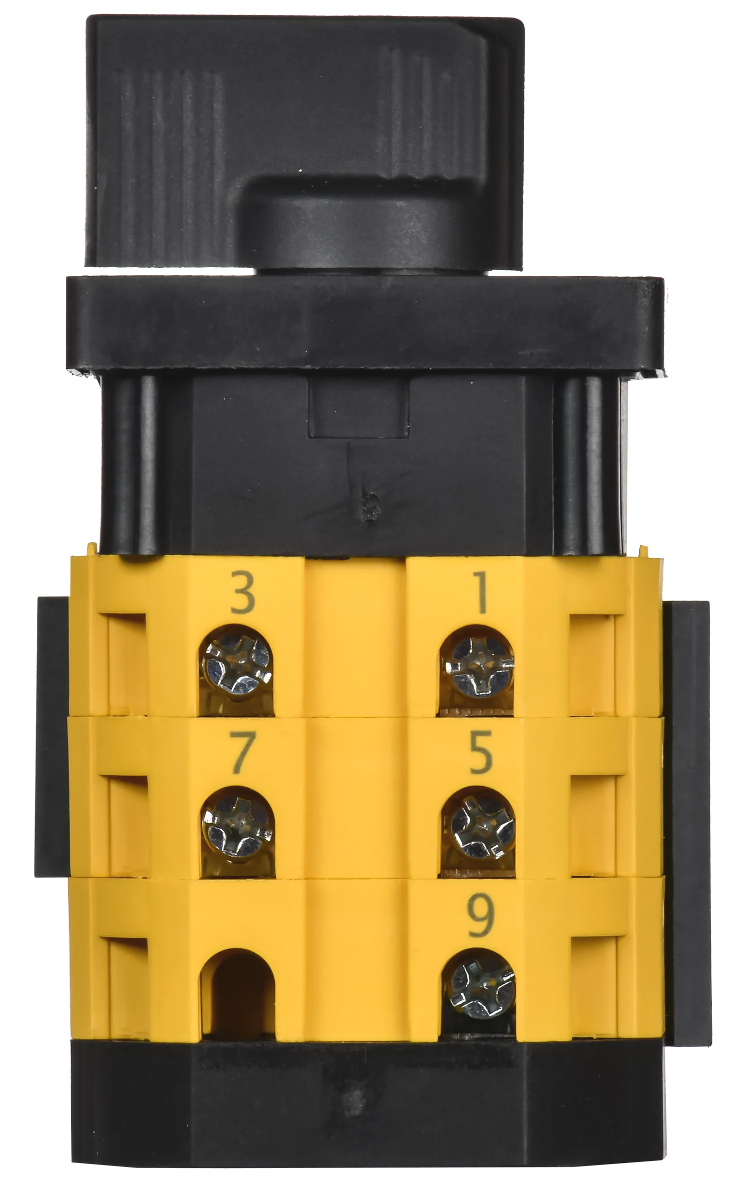 Переключатель кулачковый стандартная рукоятка 10А схема 84 IEK - Фото 3