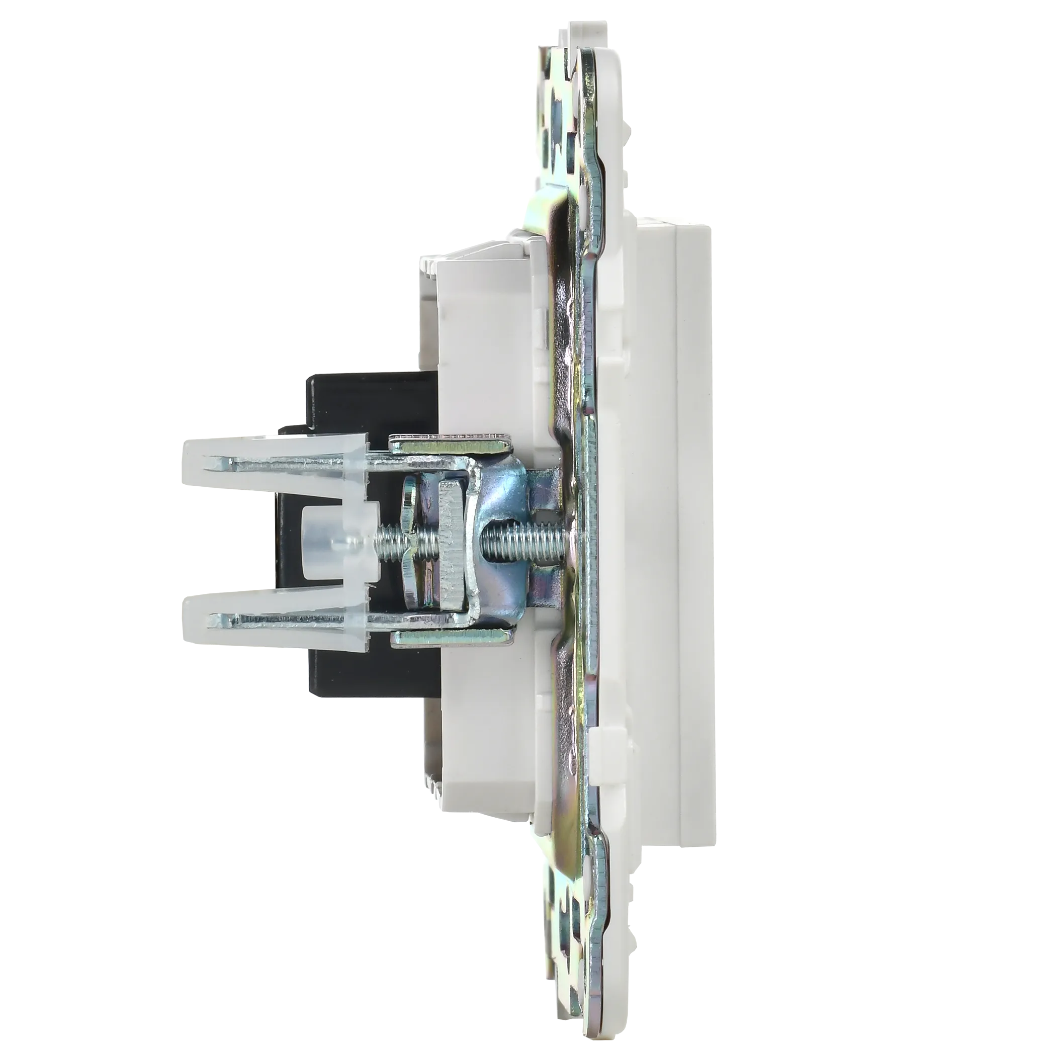 SKANDY Розетка HDMI SK-H01W арктический белый IEK - Фото 4