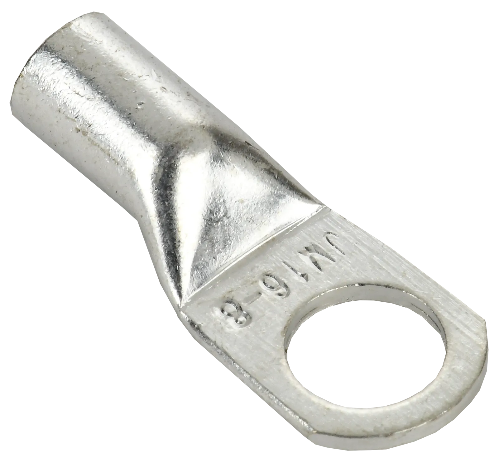 Наконечник медный луженый JGA-16-8 (ТМЛ) (5шт/упак) IEK