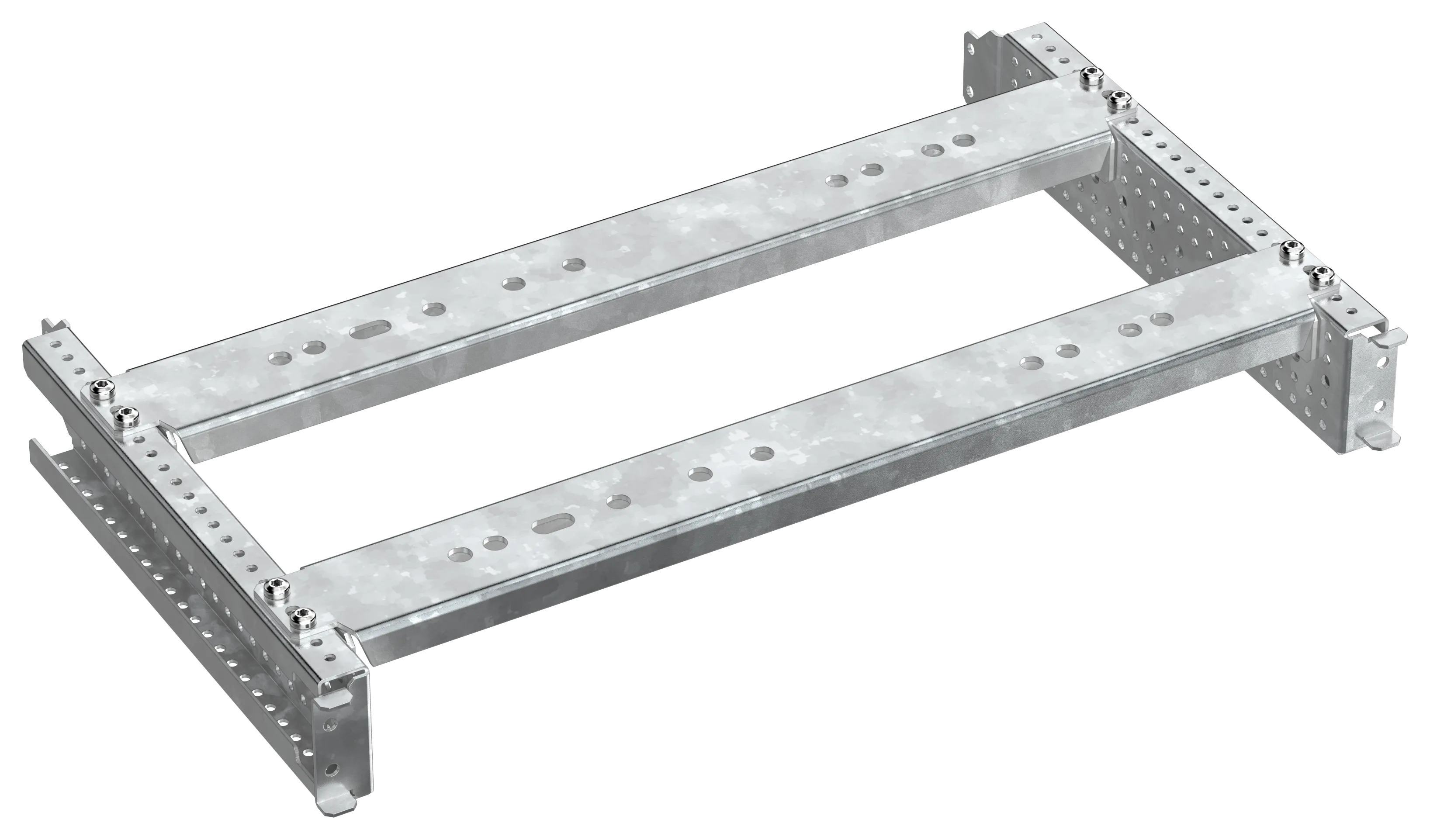 FORMAT Комплект установочный ARMAT ACB типоразмер A/B 3/4P D 3P 600х600 IEK FO-00-ABD-060-060