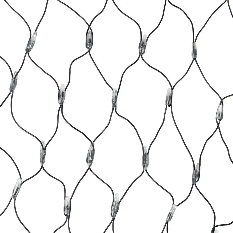 Гирлянда светодиодная Сеть 2х1,5м 288 LED МУЛЬТИ черный ПВХ IP65 постоянное свечение 230В контроллер в комплекте NEON-NIGHT - Фото 3