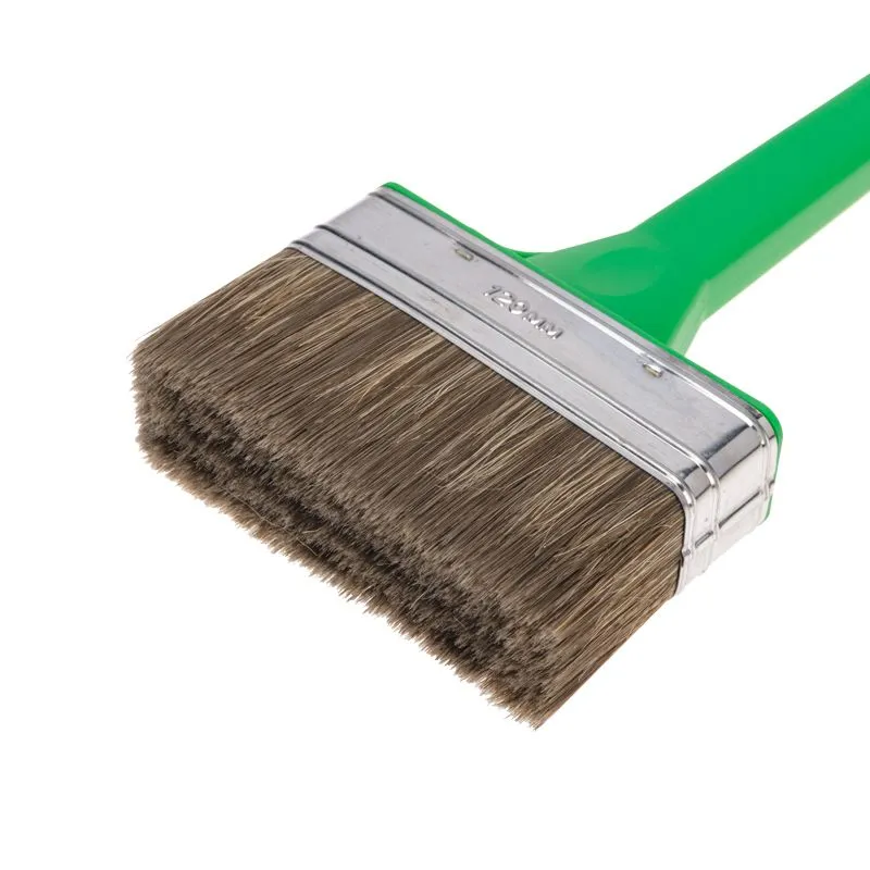 Кисть плоская «Работы по дереву» 120х35 мм REXANT - Фото 4