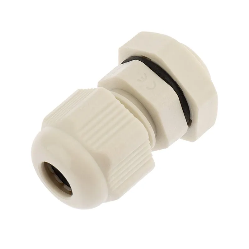 Кабельный ввод PG-7 (3,5-6 мм) серый (в упак. 3шт) 07-8007-03