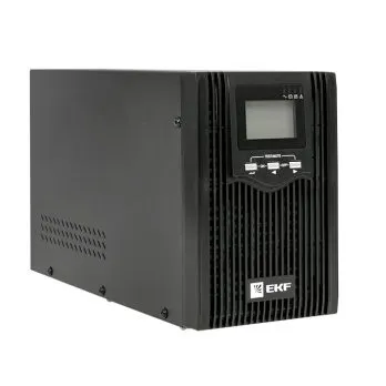ИБП E-Power PSW 600-TB 1500 ВА,1200 Вт,USB,RJ45,1хСE13,2xSchuko
