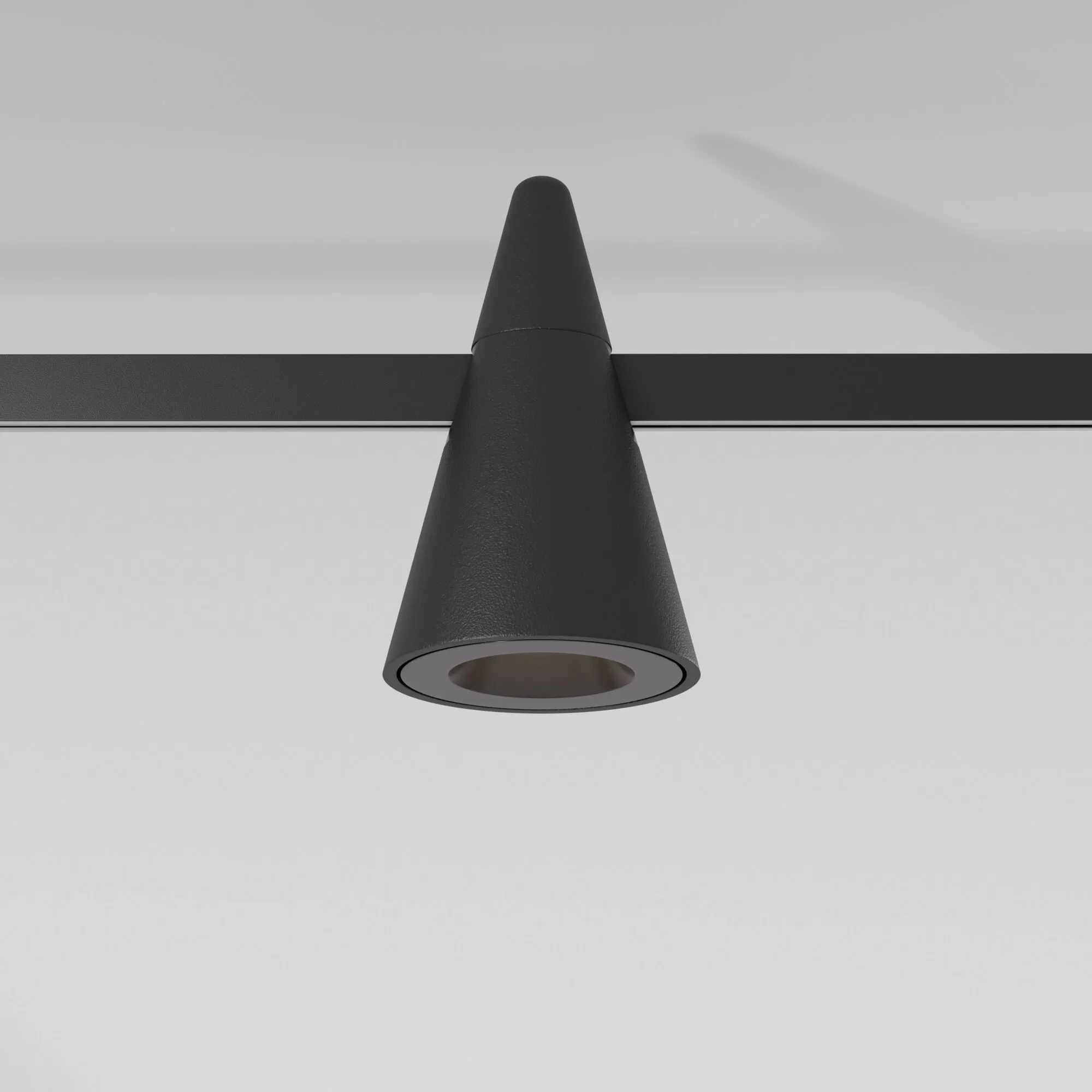 Esthetic Magnetic Трековый светильник 5W 3000K (чёрный) 85117/01 - Фото 2