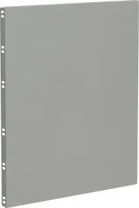 FORMAT Панель задняя воздушного АВ 600х600мм IEK FO-00-FPA-060-060