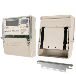 Счетчик электрической энергии CE318BY R32 043 JA UVFL CE318-R32-043-JA