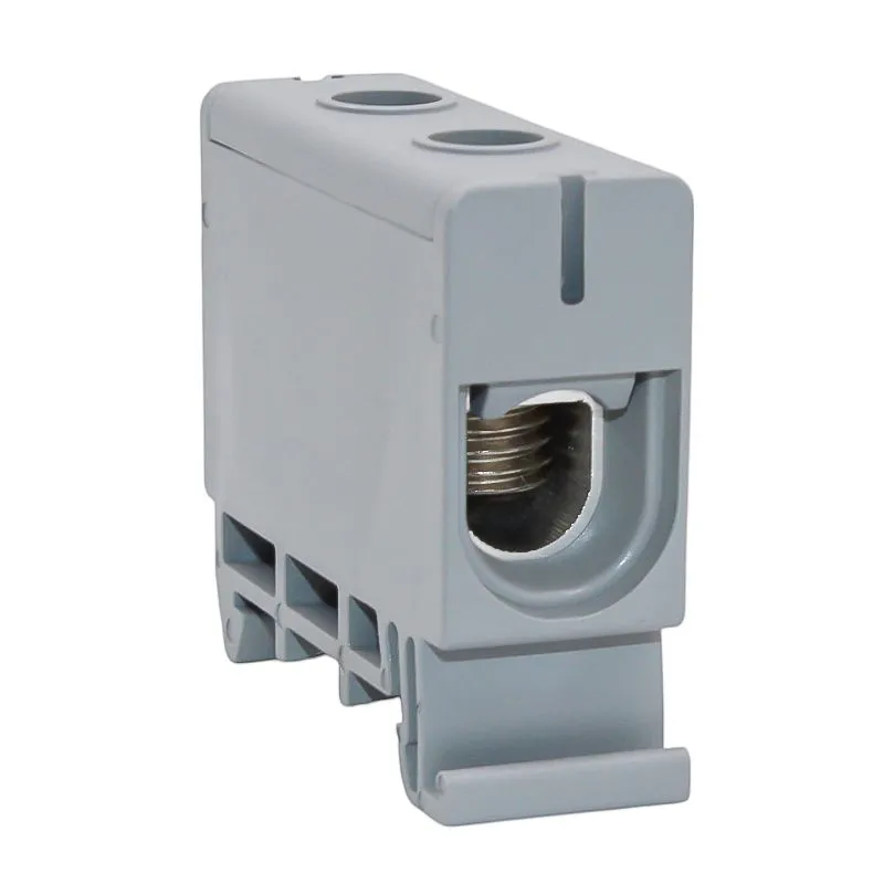 Клемма вводная КСВ 6-50 серая DEKRON AN0806-0059