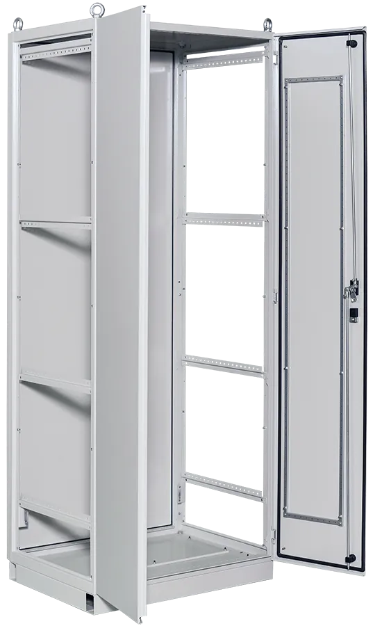 TITAN Шкаф напольный цельносварной ВРУ-1 18.80.60-2Д IP54 IEK - Фото 2