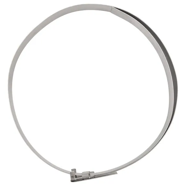 Лента бандажная стальная F2007.1 (1 м.) EKF - Фото 2