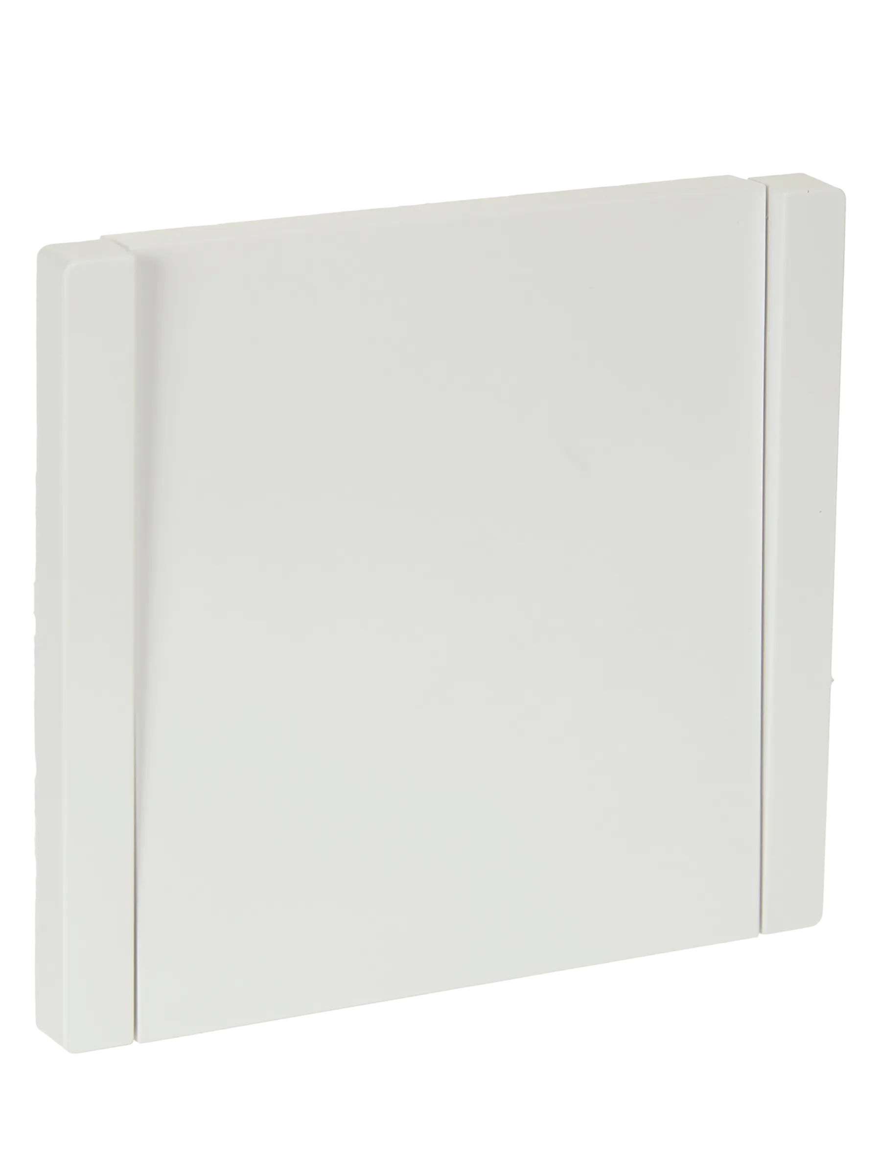 FORTE&PIANO Выключатель 1-клавишный 10А FP201 белый IEK FP-V10-0-10-1-K01