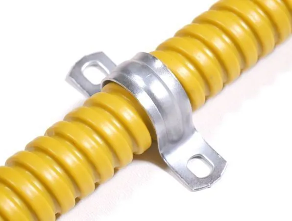 Скоба двухлапковая СД 12-13 ГОФРОМАТИК (ЗЭТАРУС)