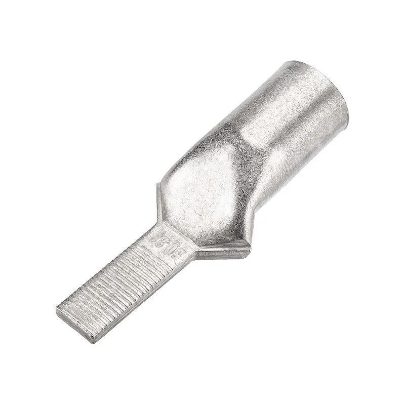 Наконечник штифтовой медный луженый НШМЛ 50-7х20 (50 мм² - Ø7мм) (в упак. 2 шт.) REXANT 07-8467-1