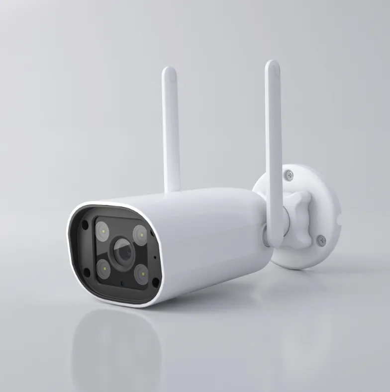 76500/01 Умная видеокамера белая IP65 a069150