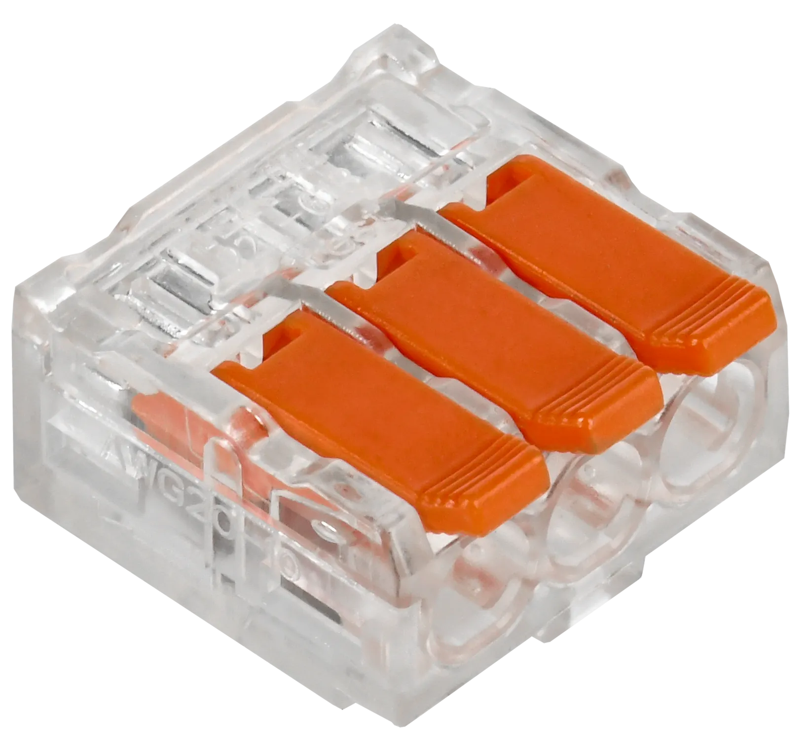 Строительно-монтажная клемма СМК 221-613 IEK