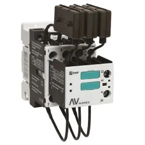 КМЭК 12,5 кВАр 1NO+1NC 230В АС EKF AVERES ctrk-s-18-12,5-230-av