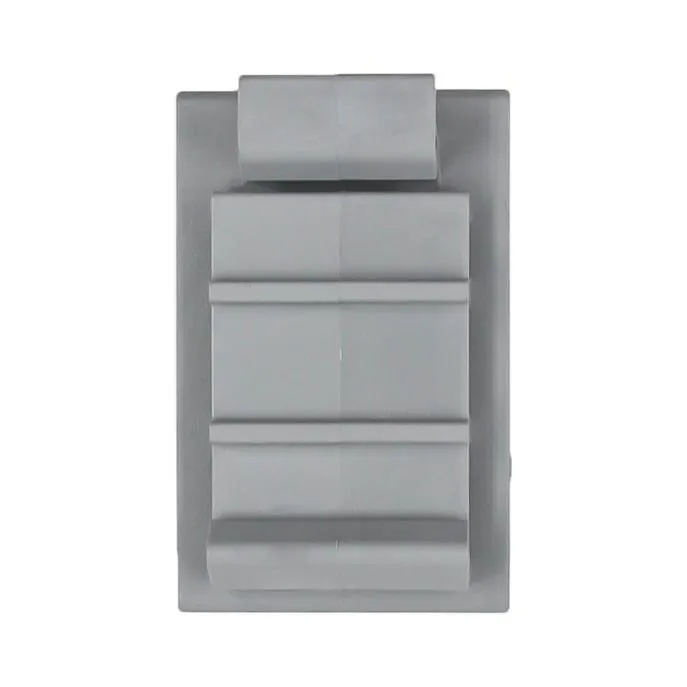 Клемма двойная КСВ 6-50 синяя DEKRON - Фото 5