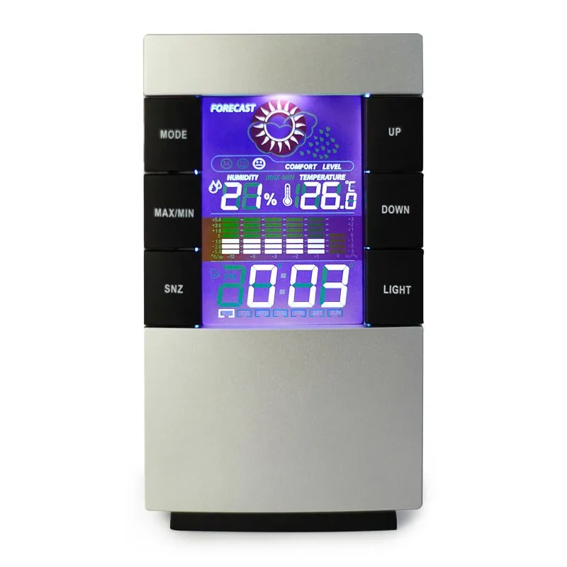 Метеостанция комнатная REXANT - Фото 4