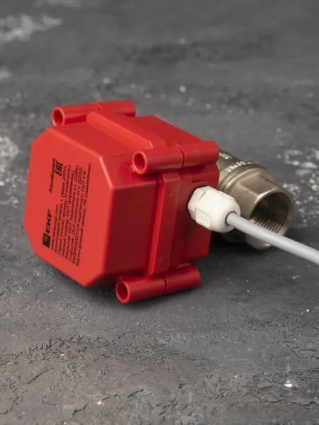 AquaExpert 220V Шаровой кран с электроприводом 3/4 дюйма EKF - Фото 13