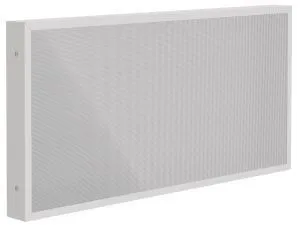 LIGHTING PRO Светильник светодиодный ДВО 1071 27Вт 4000К IP40 595х295мм микропризма IEK LTP-DVO2-1071-27-40-K01