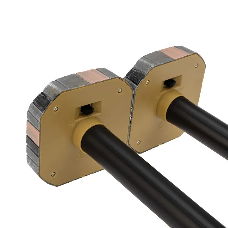 Набор отпугивателей кротов с садовым фонариком (R 20м х2) камень REXANT - Фото 5