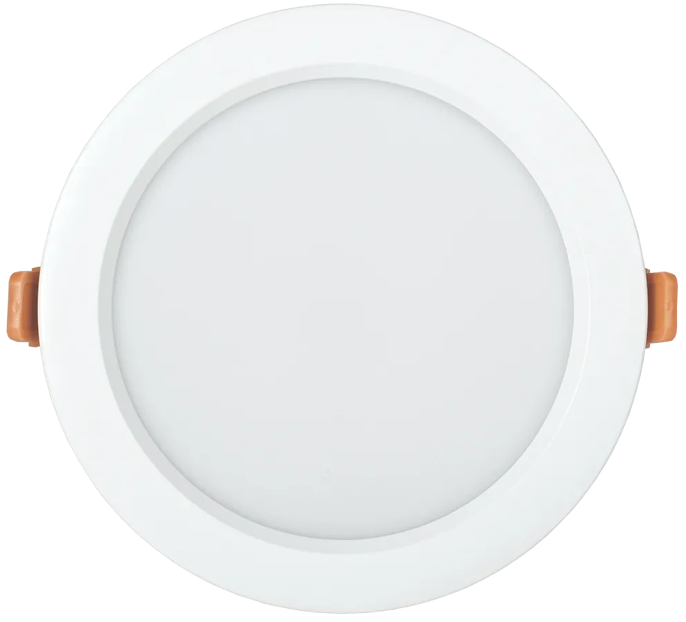 Светильник светодиодный ДВО 1803 PRO круг 30Вт 4000K IP40 белый IEK