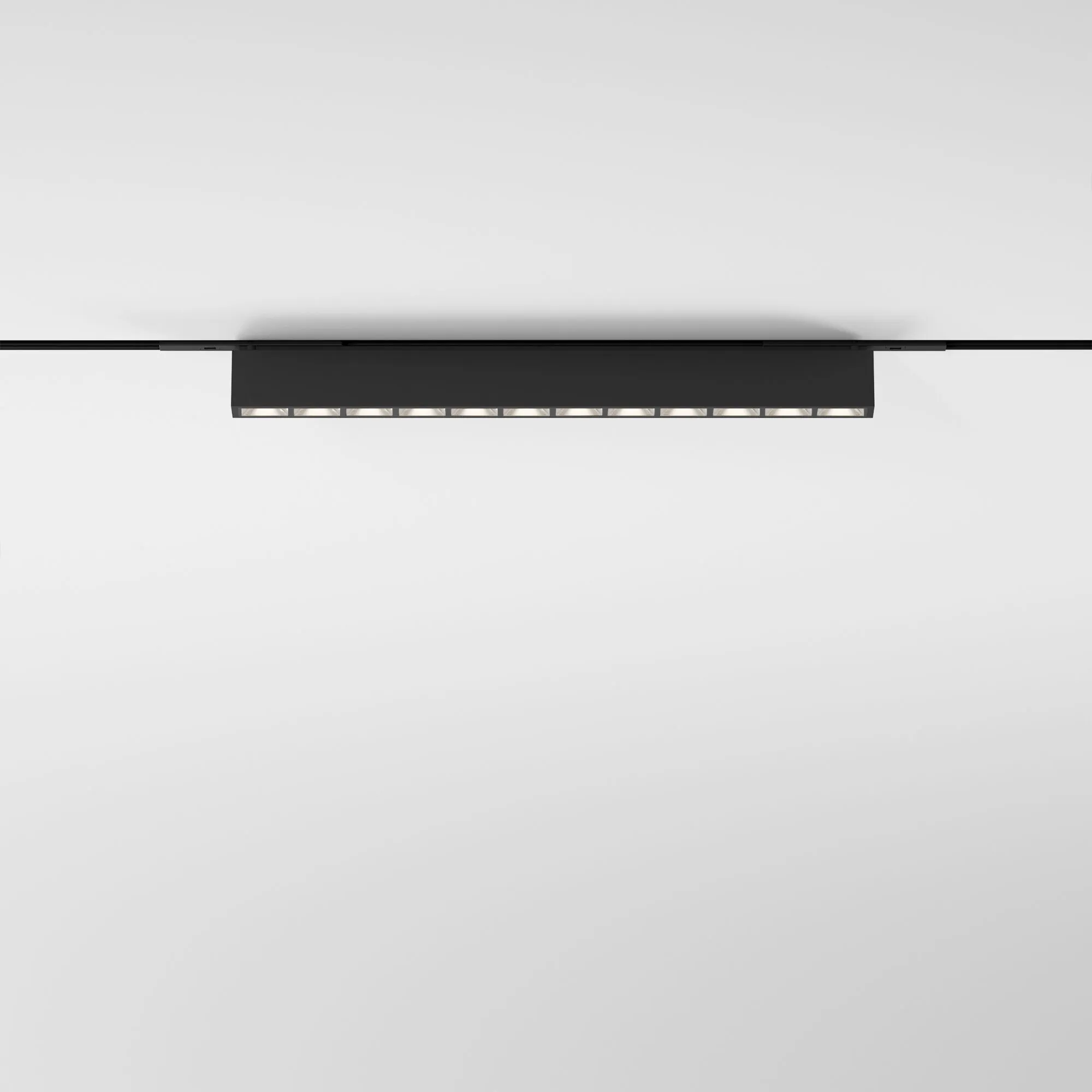 Mini Magnetic Трековый светильник 10W 3000K (черный) 85168/01 - Фото 2