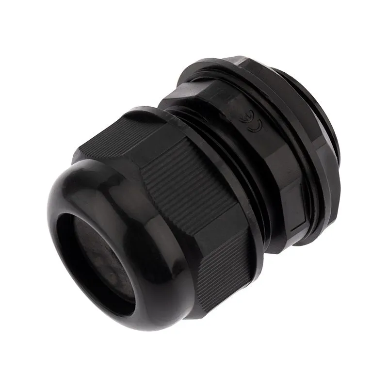 Кабельный ввод MG-32 (25-18 мм) черный, уп. 2 шт REXANT 07-8132-1-2