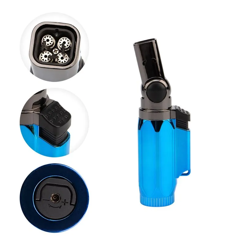 Мини-горелка GT-36, заправляемая REXANT - Фото 3