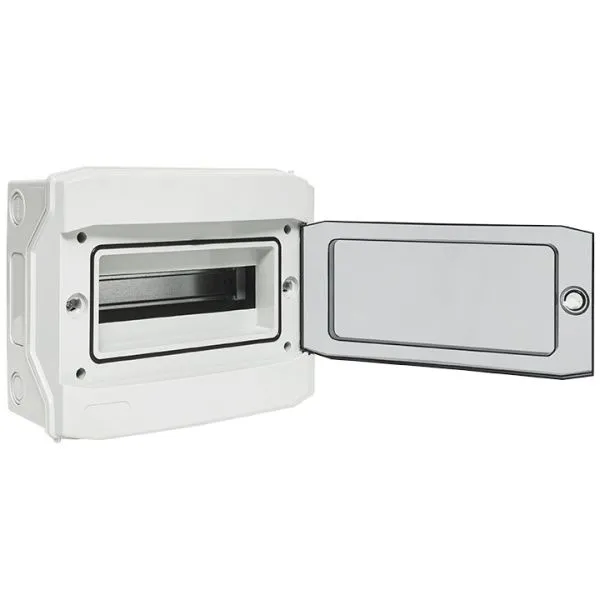 Щит навесной Unix65 12 модулей (259х319х144) IP65 EKF - Фото 3