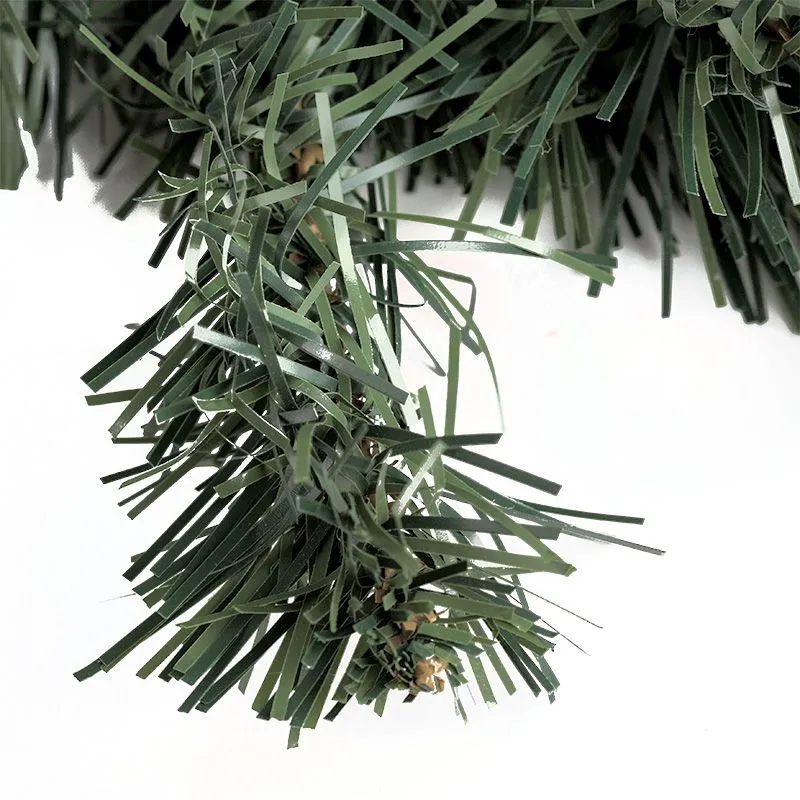 Еловый венок NEON-NIGHT Ø 45см, ПВХ - Фото 4