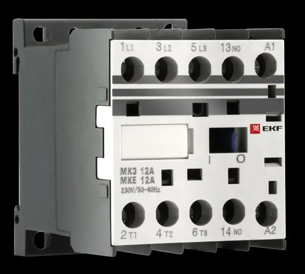 МКЭ 6А 230В 1NO EKF - Фото 20