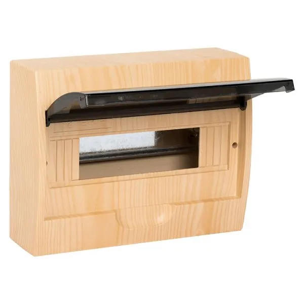 ЩРН-П-12 светлое дерево IP41 PROXIMA EKF - Фото 2