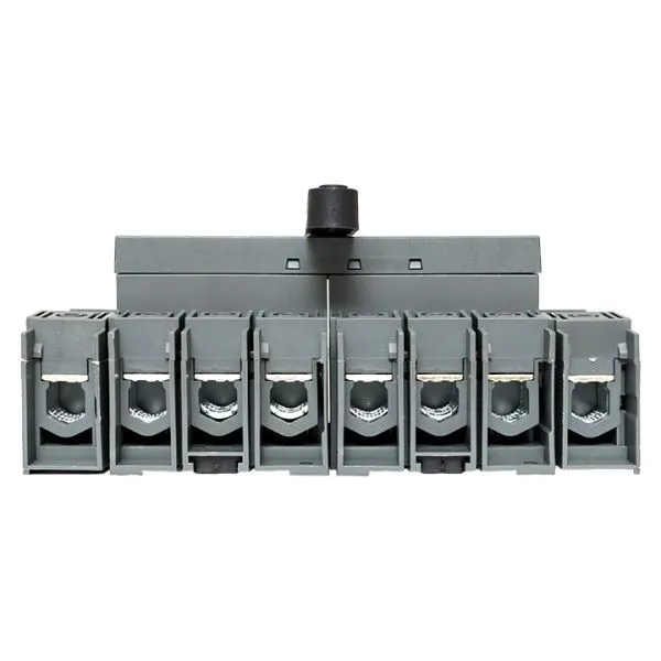 Рубильник 40A 4P реверсивный c рукояткой для прямой установки TwinBlock EKF - Фото 7