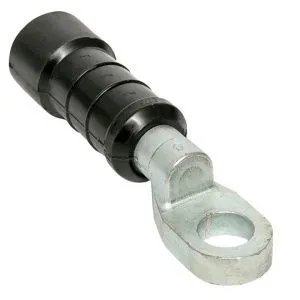 Герметичный изолированный наконечник CPTAU 50 инд. упак. EKF cptau50-r