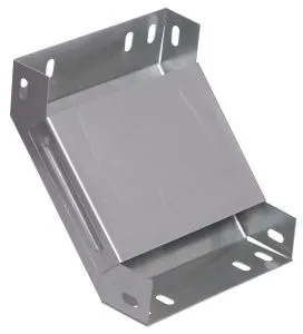 ESCA Поворот вертикальный внутренний 90град 50х400мм IEK CLP1V-050-400