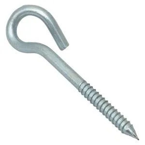 Крюк с резьбой ВТ8 инд. упак. EKF bt-8-r