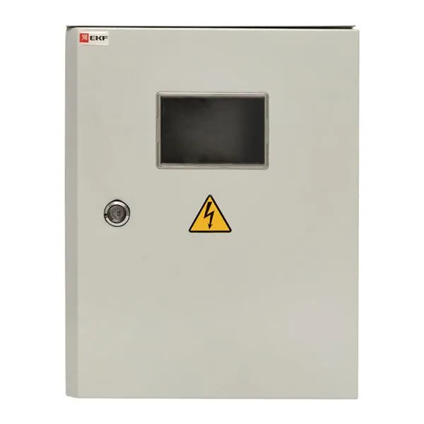 ЩУ-1/1-0 (395x310x165) (ЩУРН-1/12) IP54 PROXIMA EKF - Фото 5