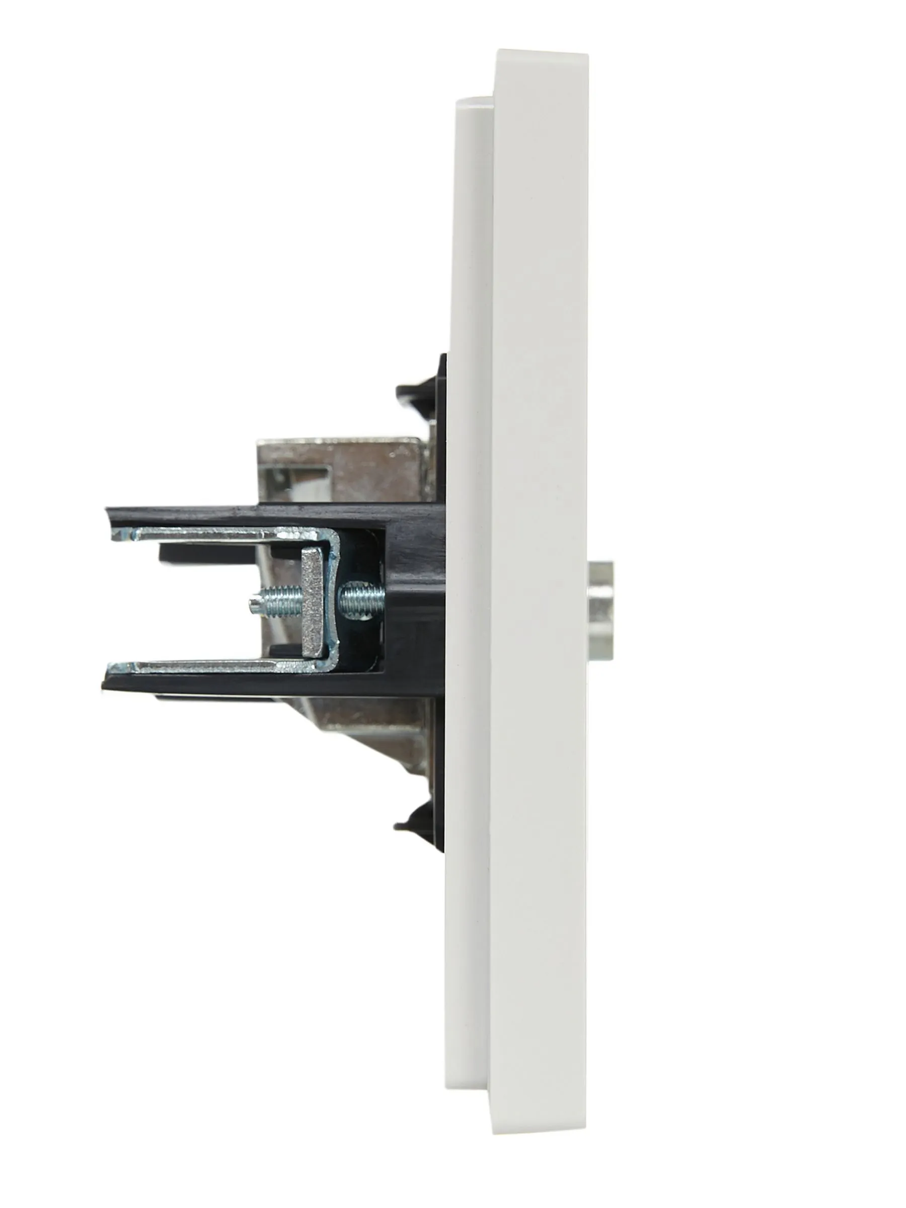 FORTE&PIANO Розетка TV оконечная FP228 белый IEK - Фото 5