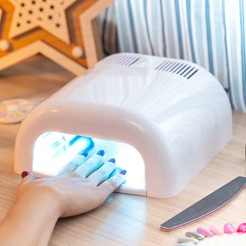 Лампа для сушки ногтей Classic (UV,36Вт)  REXANT - Фото 2