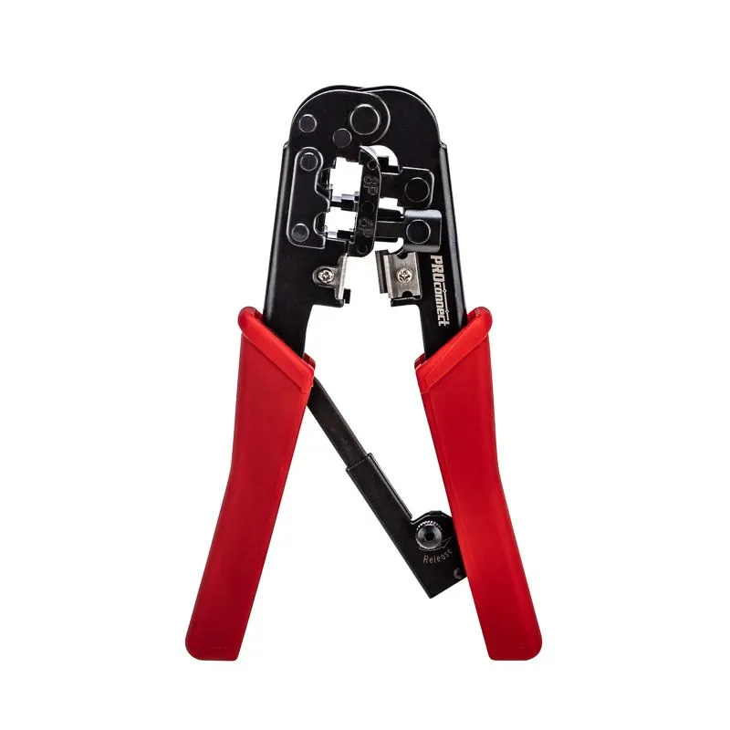 Кримпер HT-568R для обжима 8P8C, 6P6C PROconnect - Фото 4