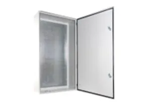 Щит с монтажной панелью ЩМП 11 IP54 (1200х750х300) RUCELF