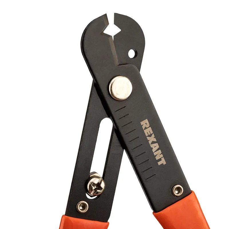 Инструмент HT-223 для зачистки кабеля 0,5-4,0мм² REXANT - Фото 5